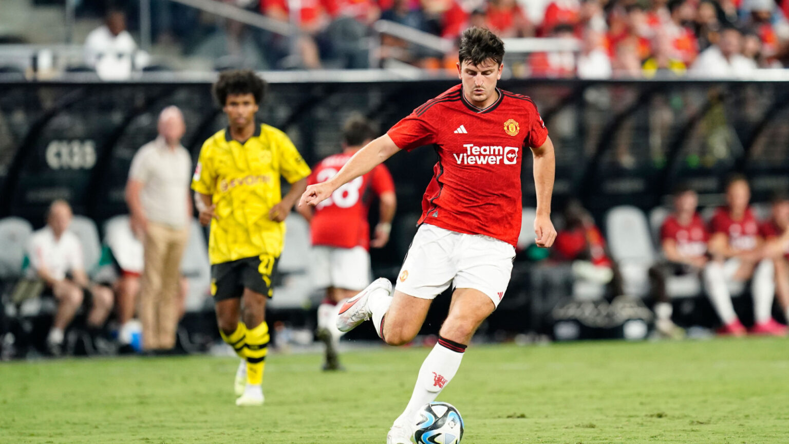 Harry Maguire Faces Charges from the FA