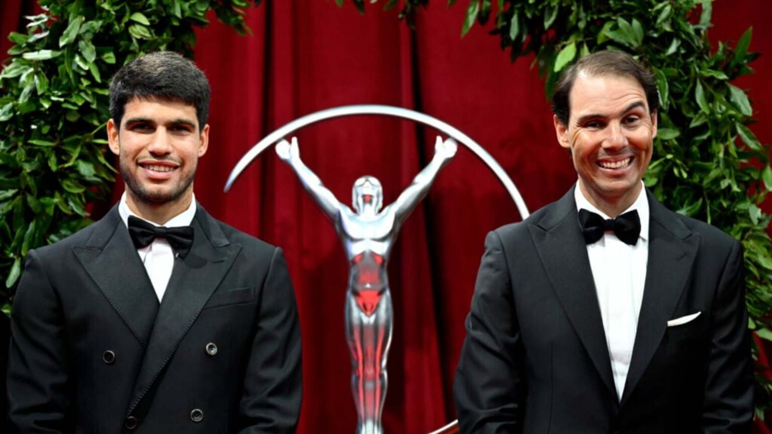 How Carlos Alcaraz’s Barcelona Open Achievements Stack Up Against Rafael Nadal’s at the Same Age