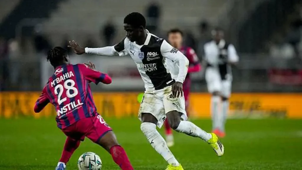 Ibou Sane Faces Tough News