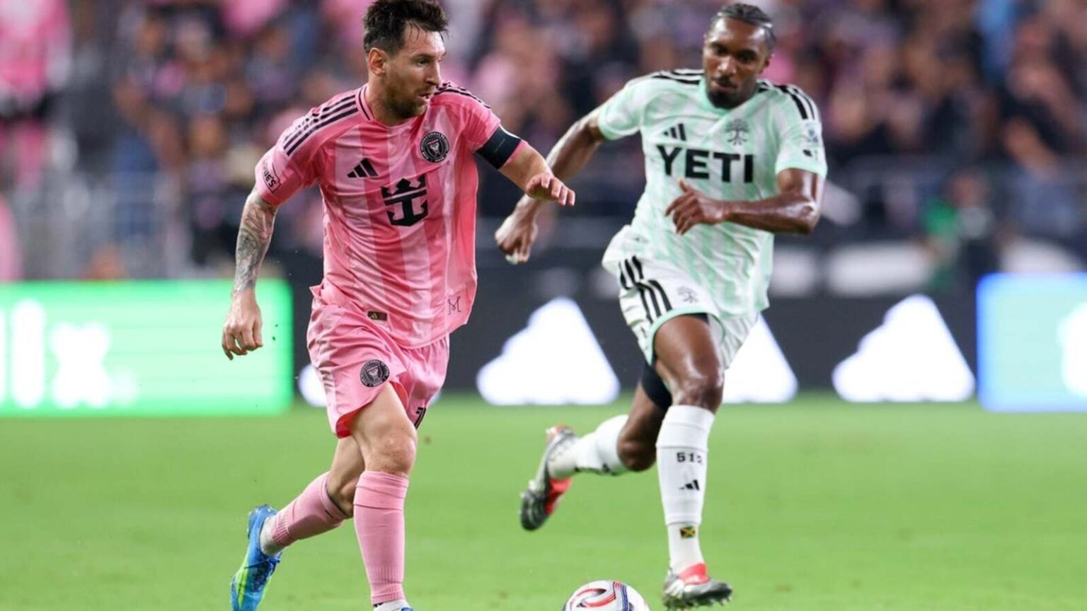 Inter Miami Aims for First Victory in New Stadium Against Red Bulls Inter Miami Aims for First Victory in New Stadium Against Red Bulls