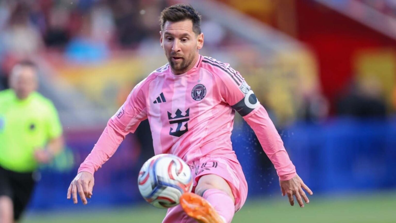 Inter Miami Aims for First Win at New Stadium Against Revs