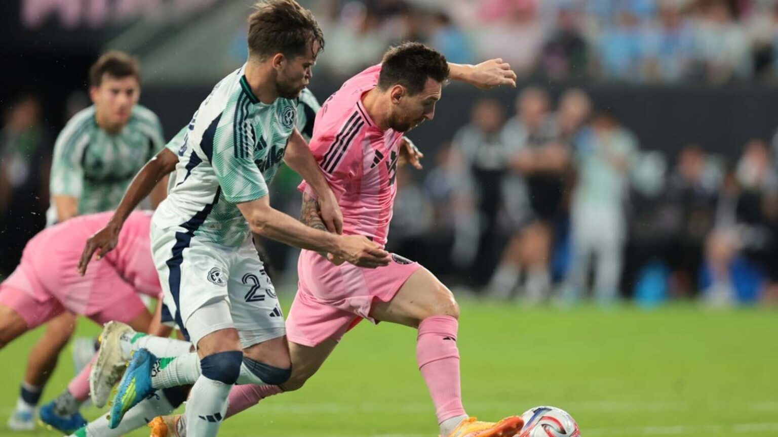 Inter Miami Earns Draw Against Revolution, Extends Unbeaten Streak