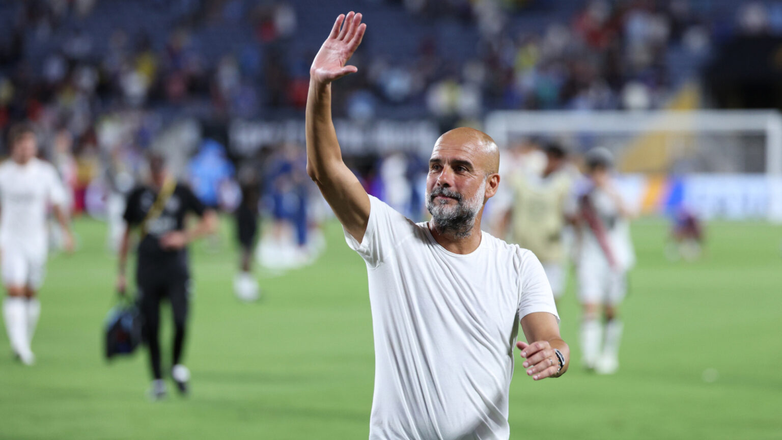 Inter Miami Seeks Pep Guardiola to Join Lionel Messi and Sir David Beckham