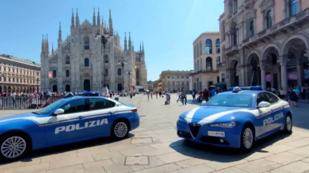 Italian police bust elite prostitution ring linked to 50 Serie A players and a Formula 1 driver
