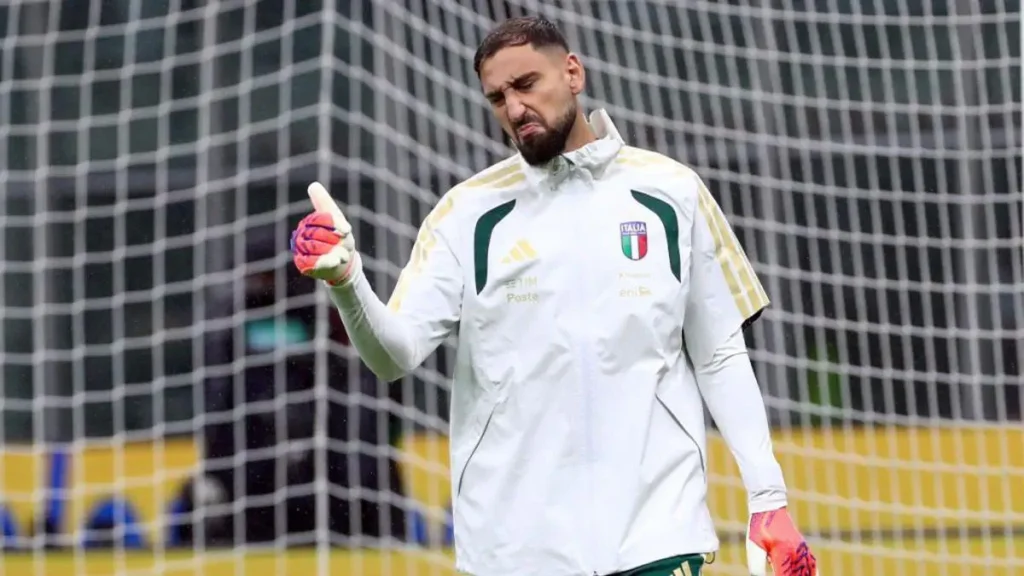 Italy National Team Bans Phones as Part of New Reforms