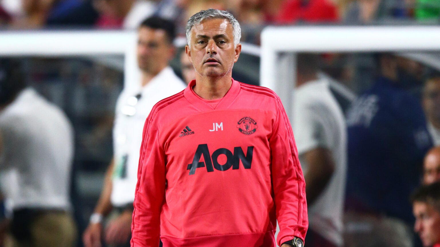 Jose Mourinho to Compete with Erik ten Hag for Former Manchester United Striker