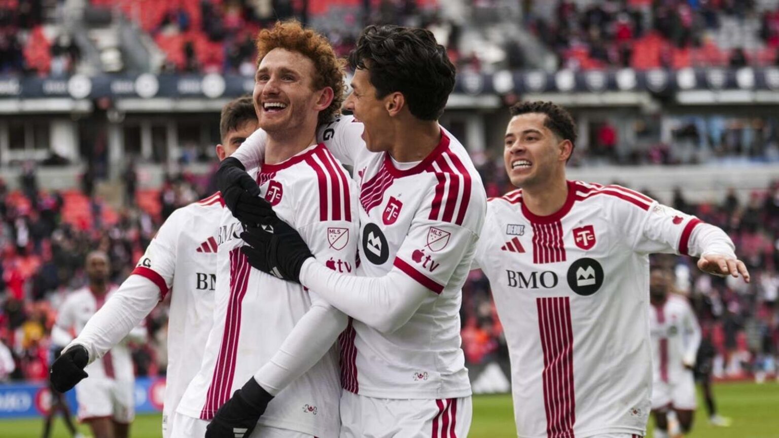 Josh Sargent and Toronto Aim to Maintain Winning Streak Against Cincinnati