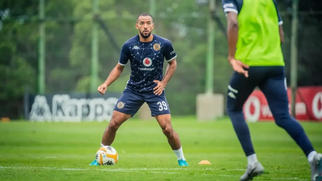 Kaizer Chiefs’ Reeve Frosler Eager to Return from Injury: “It’s good to be back; no player likes being off the field.”