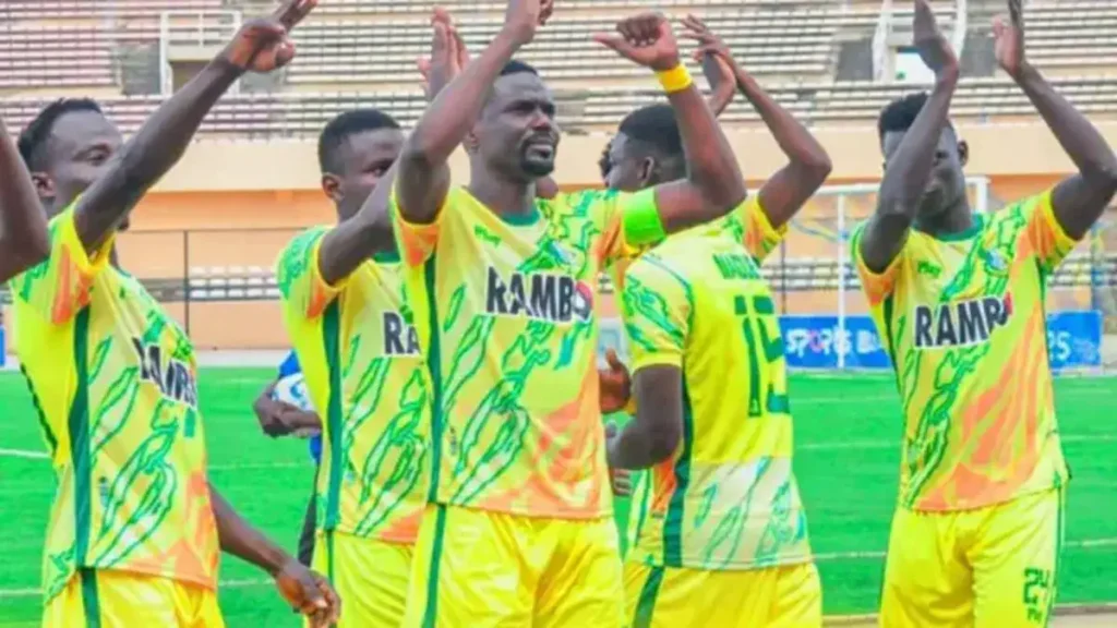 Kano Pillars Fined ₦15 Million, Banned from Hosting Fans Due to Violations Against Rivers United