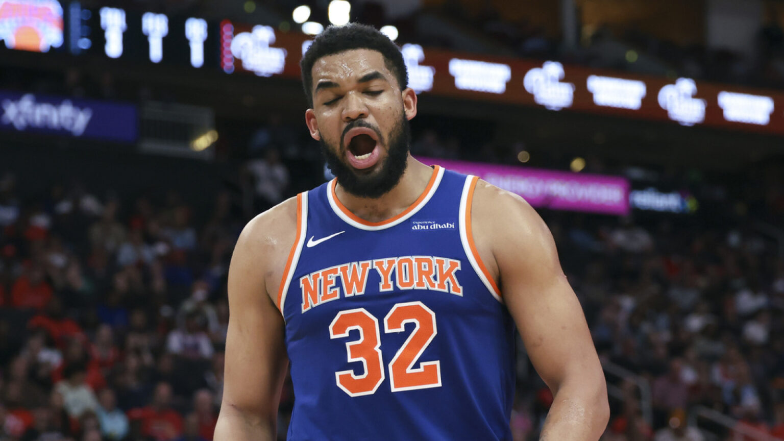 Karl-Anthony Towns Makes a Surprising Move in Recent Loss