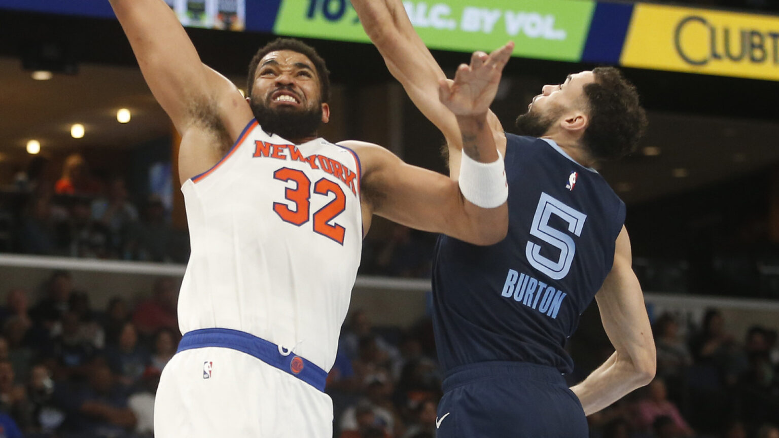 Karl-Anthony Towns Shines in Victory Against the Grizzlies