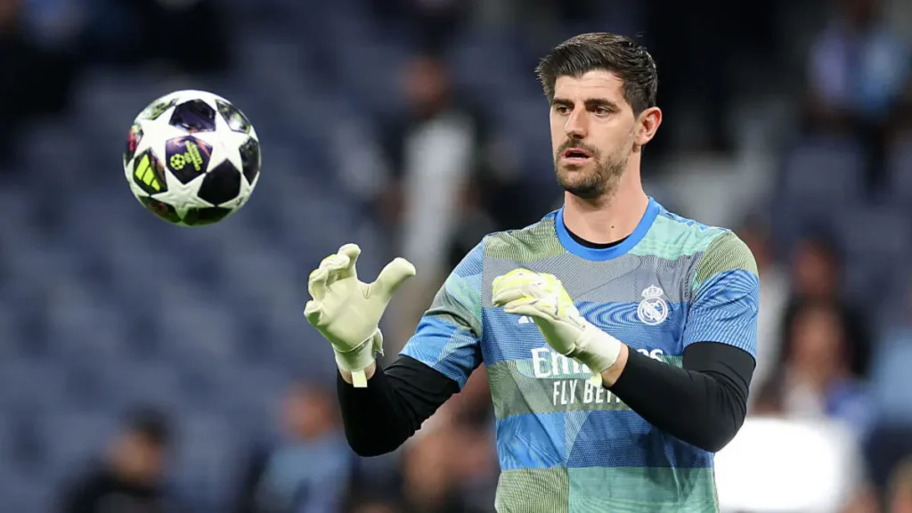 Key Real Madrid Player Back in Training