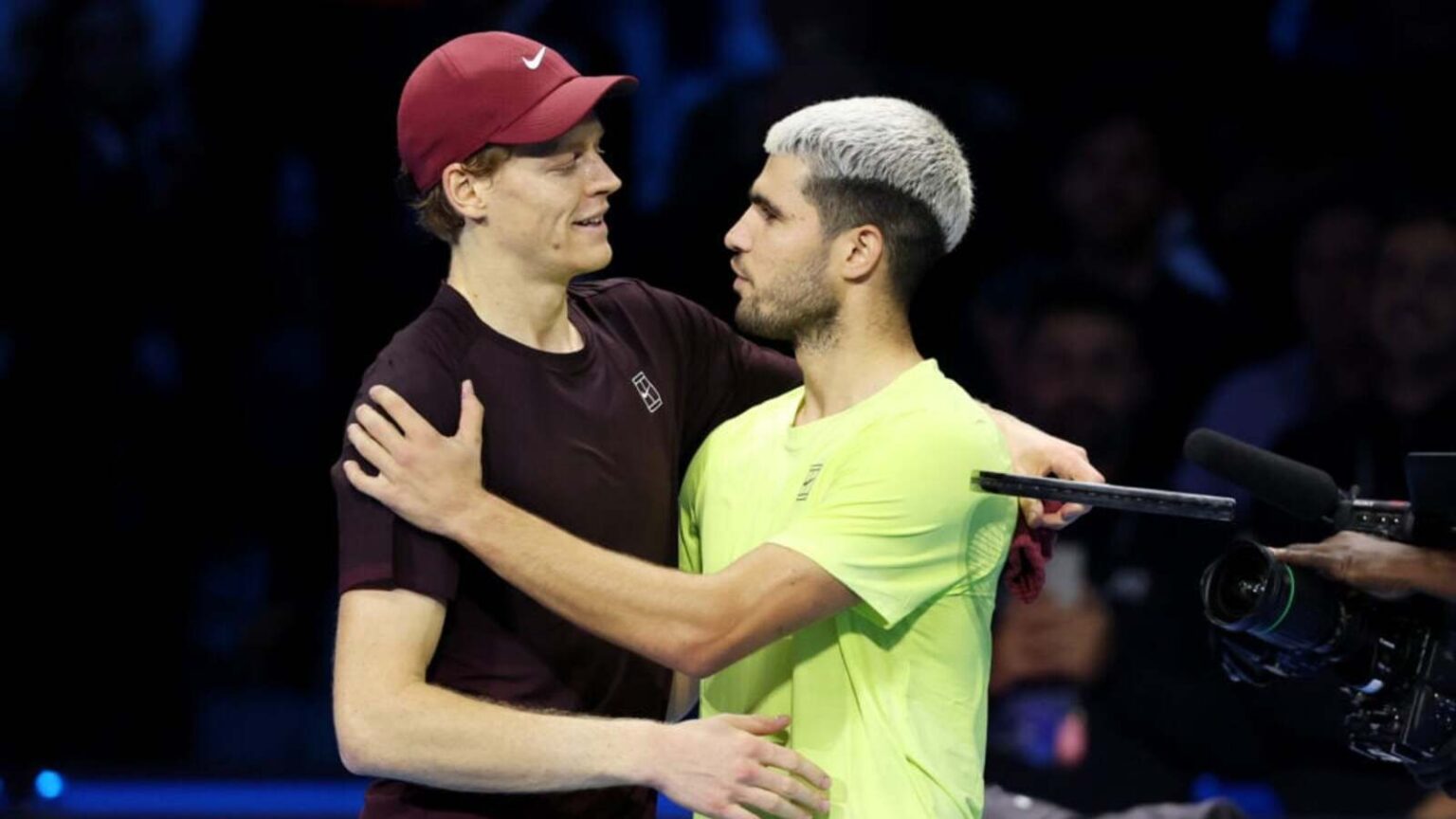 Kim Clijsters Reflects on the Relationship Between Carlos Alcaraz and Jannik Sinner