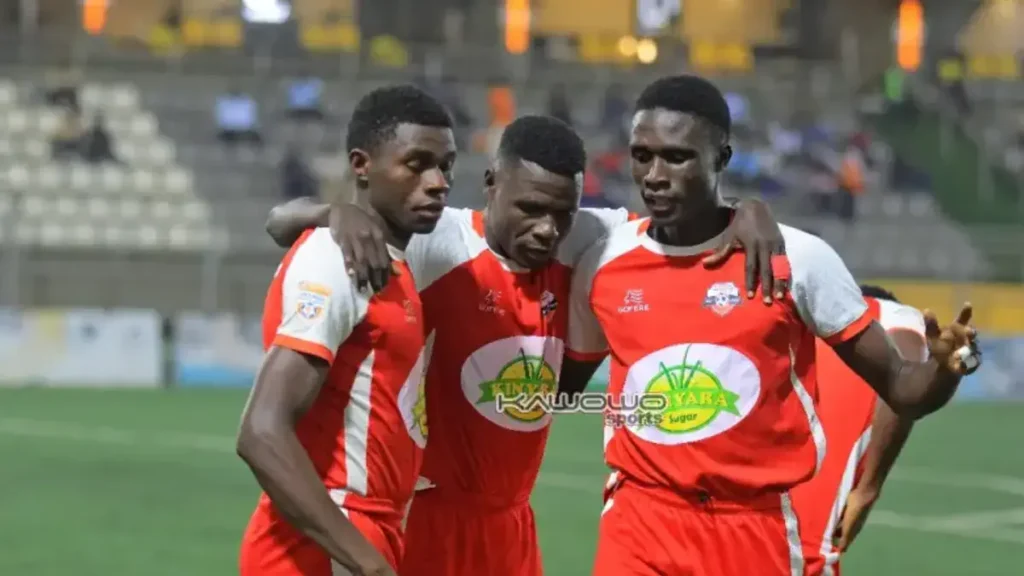 Kitara FC vs Calvary: Match Preview, Preview, Predicted Line-ups & head to head – April 22, 2026