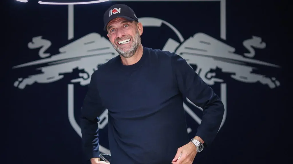 Klopp’s Dream: Managing an Elite National Team, Not Just Real