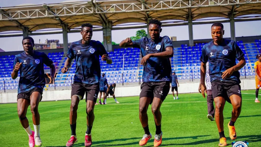 Kwara United F.C. Tops Barau FC 2–1 to Keep Unbeaten Streak Alive