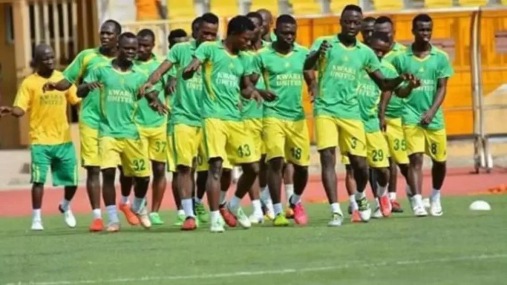 Kwara United Welcomes Back Shola Abdulraheem Before Barau Showdown