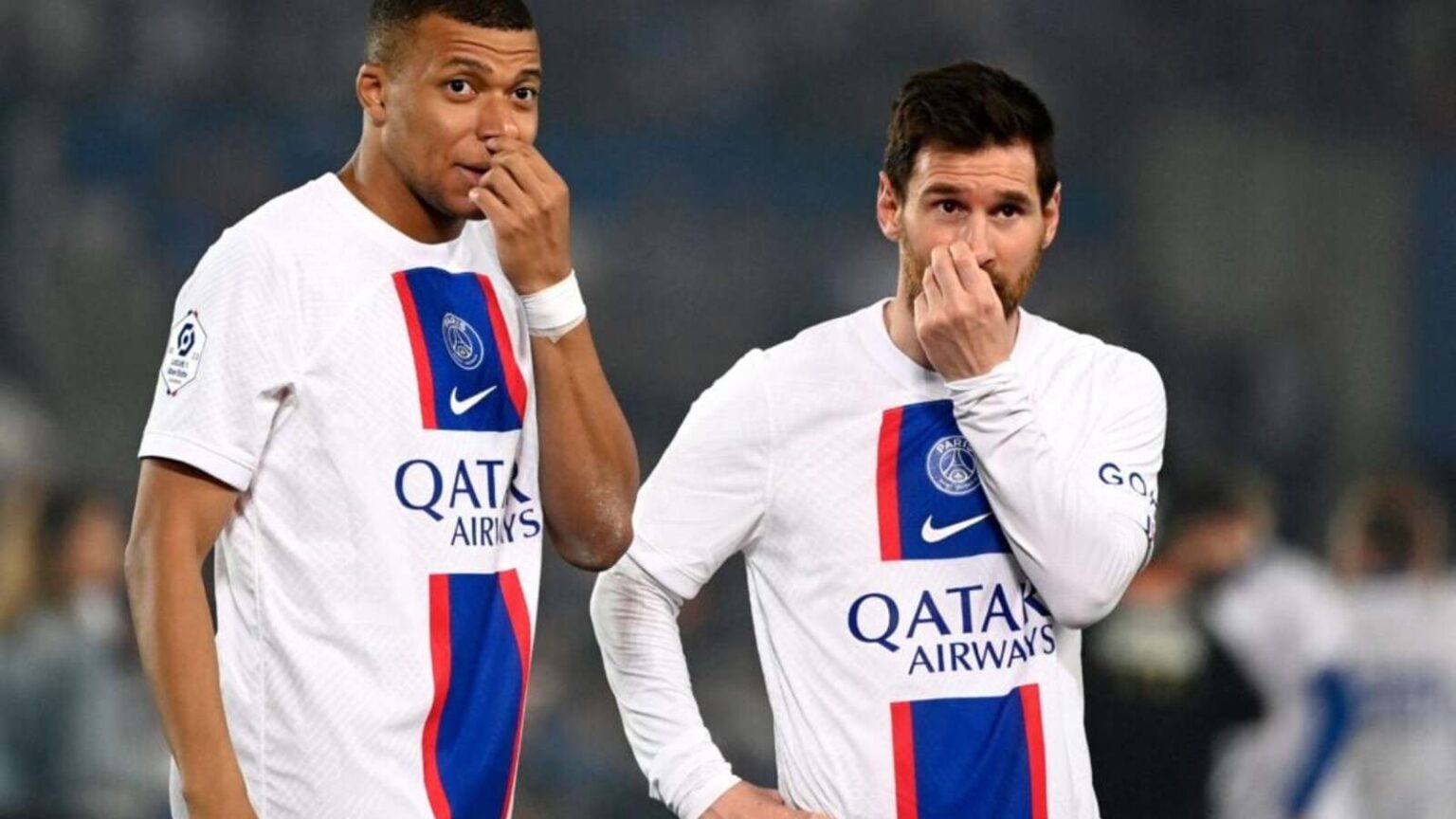 Kylian Mbappe Describes Lionel Messi as ‘Ridiculous’ While Recounting PSG Training Experience