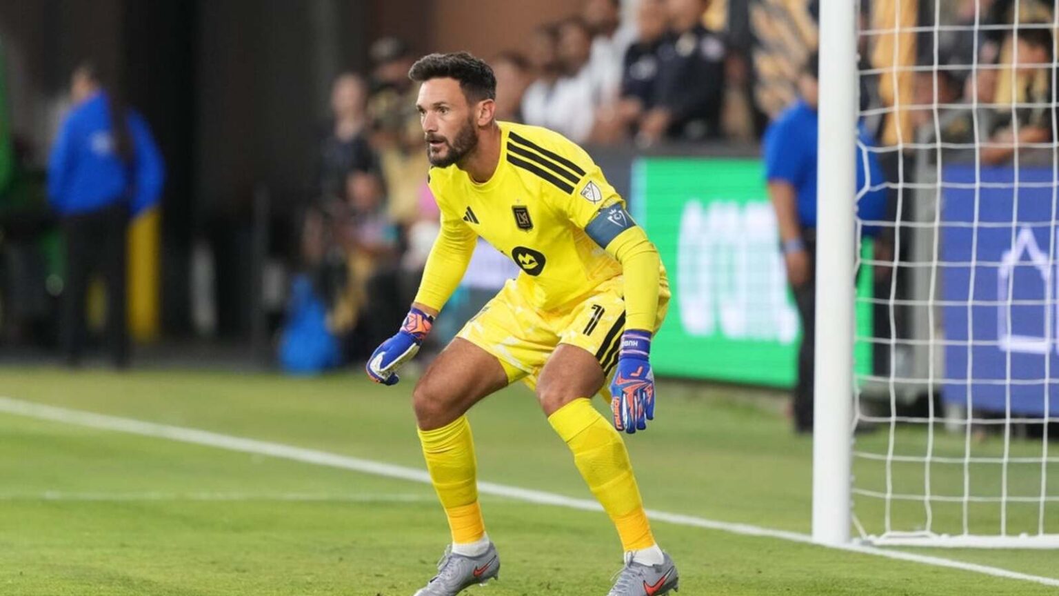 LAFC Aims for Record Clean Sheet as They Face Struggling Portland LAFC Aims for Record Clean Sheet as They Face Struggling Portland