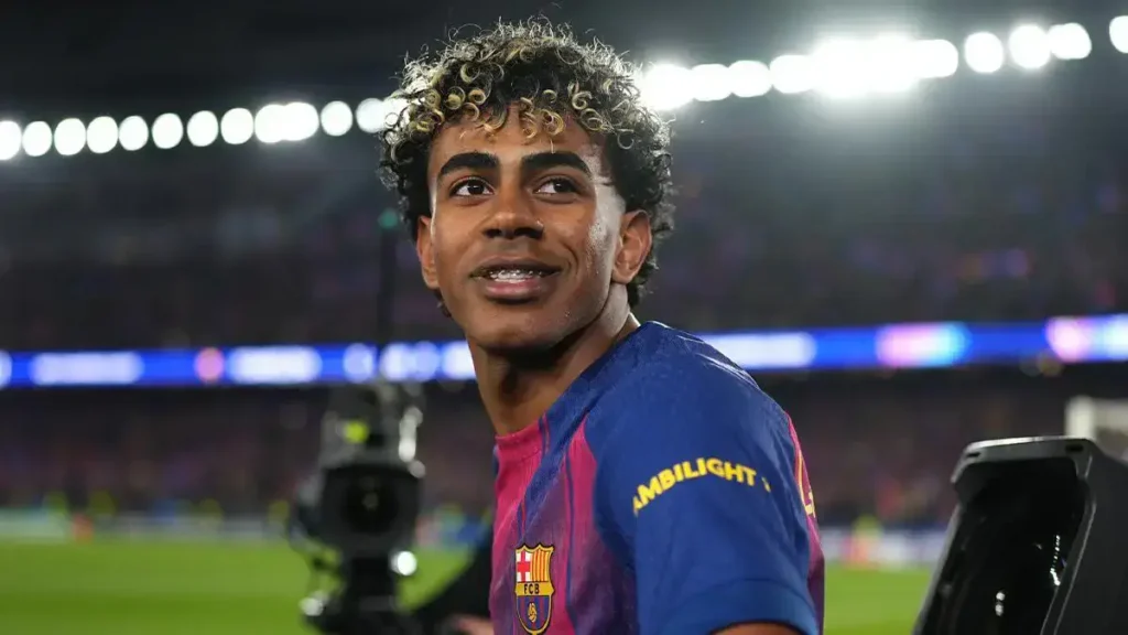 Lamine Yamal Takes Home Another Laureus World Sports Award