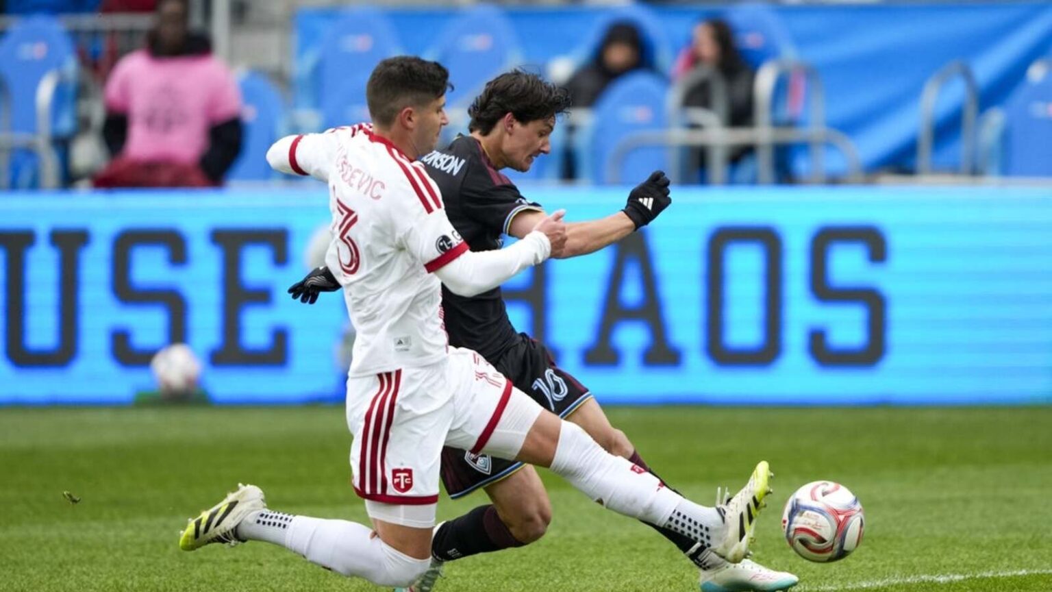 Late Goal Secures Toronto FC Victory Against Rapids in Intense Match