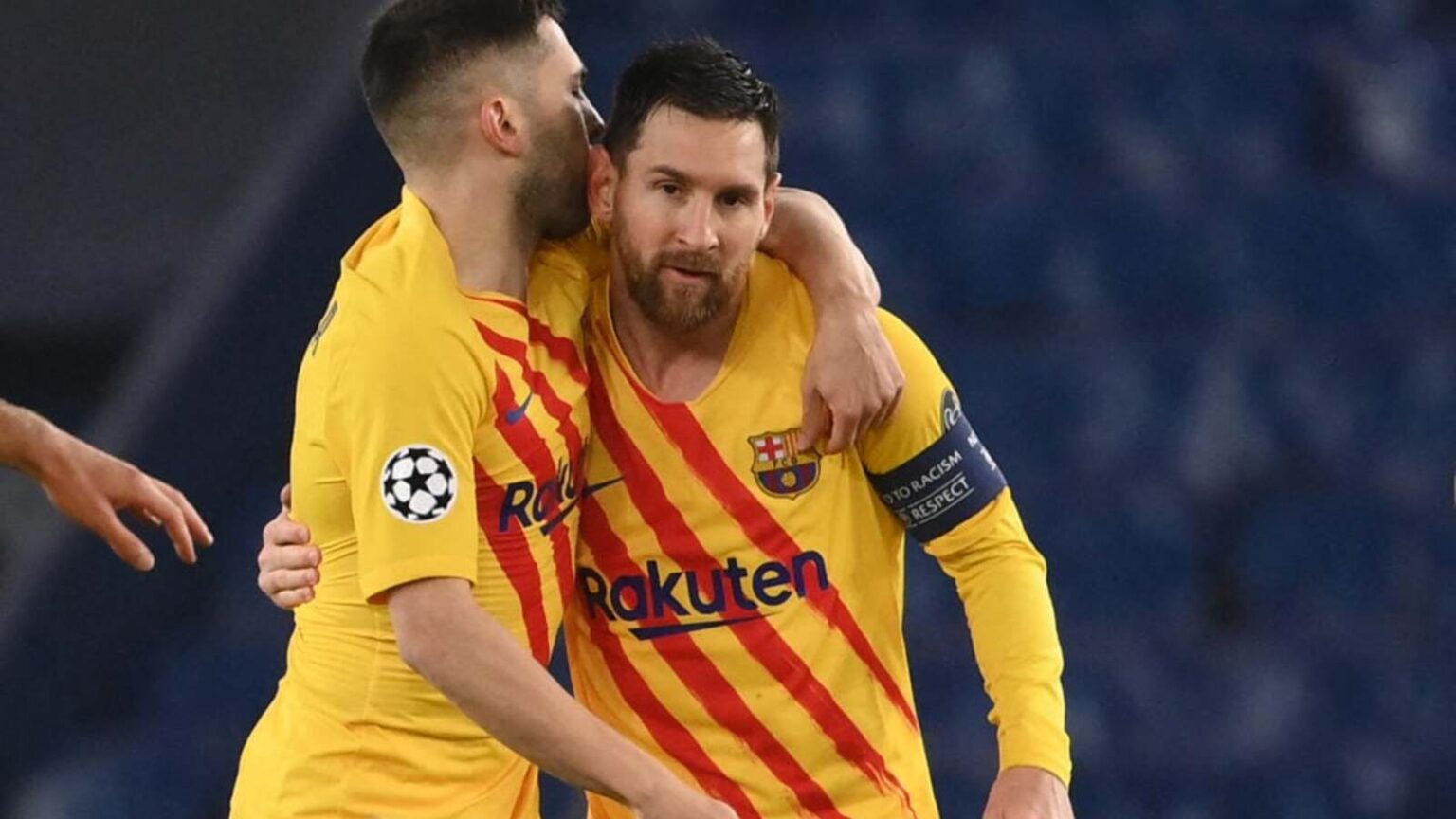 Lionel Messi Joins a New Club Formerly Home to Jordi Alba and David Raya Lionel Messi Joins a New Club Formerly Home to Jordi Alba and David Raya
