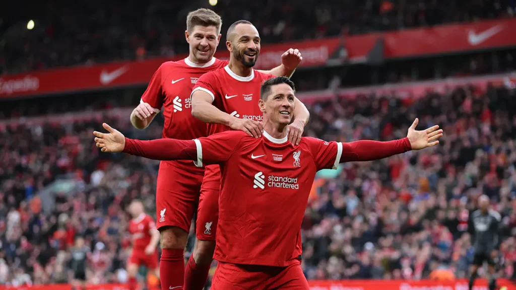 Liverpool legend may make a comeback as head coach at Anfield