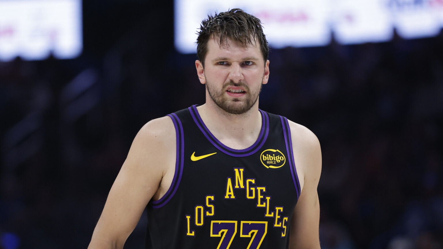 Luka Doncic Could Still Be Considered for NBA Awards Under Special Exception Luka Doncic Could Still Be Considered for NBA Awards Under Special Exception