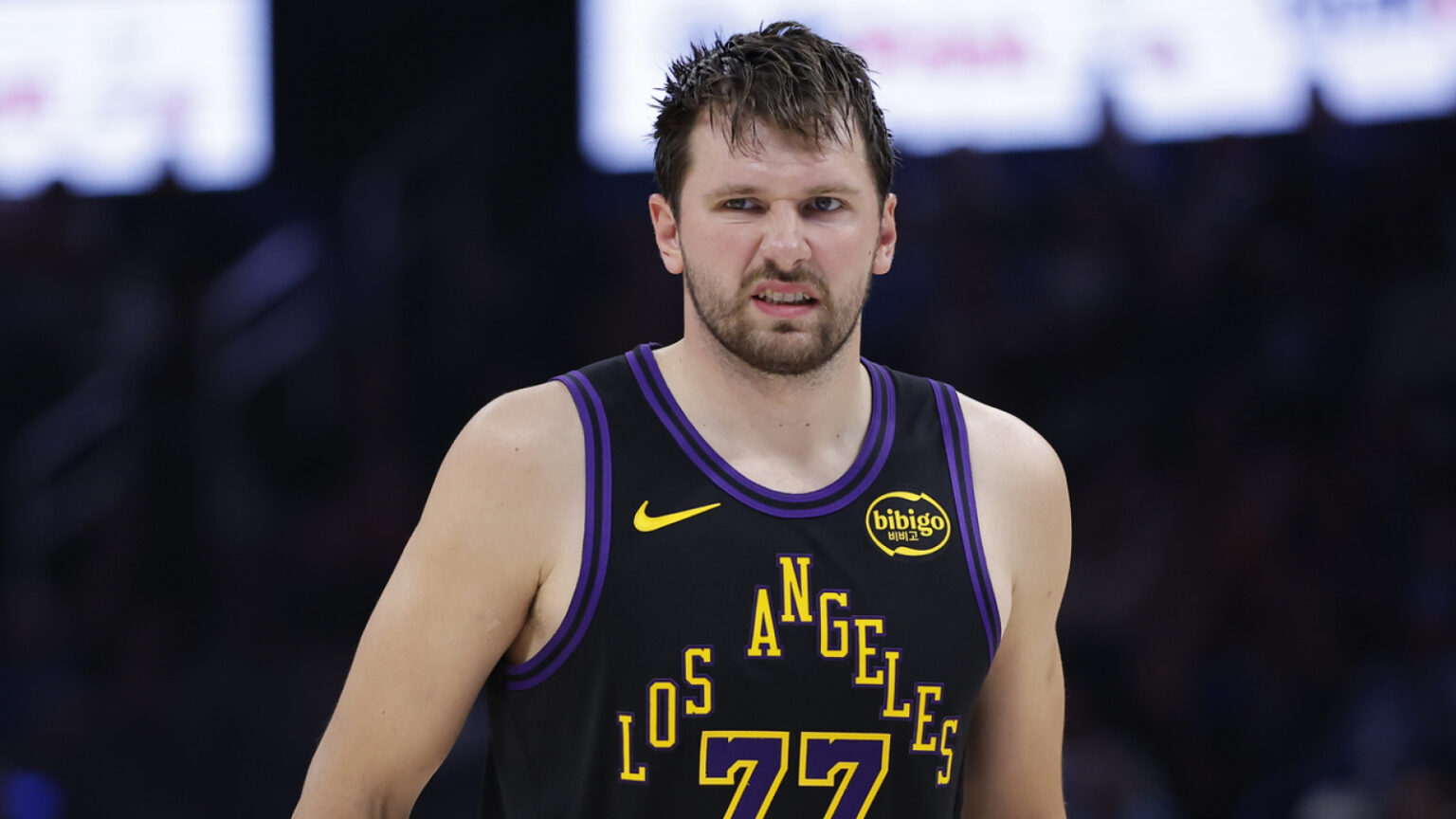 Luka Doncic Injury Update Could Impact Lakers Star Luka Doncic Injury Update Could Impact Lakers Star