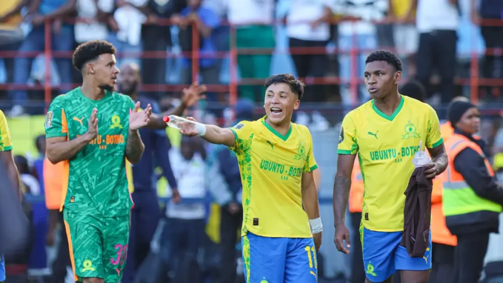 Mamelodi Sundowns Takes on Stellenbosch: Kick-off Time and How to Watch Live – April 21, 2026