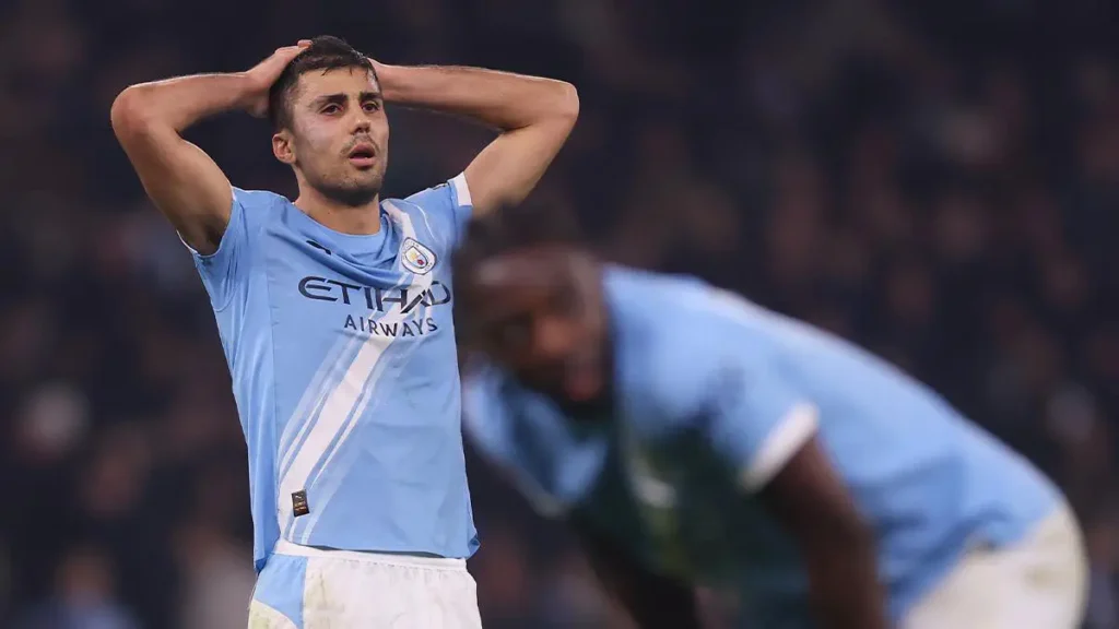 Manchester City Faces Possible Drop to Championship Due to Unprecedented Sanctions