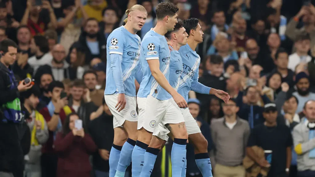 Manchester City leader set to depart as a free agent.