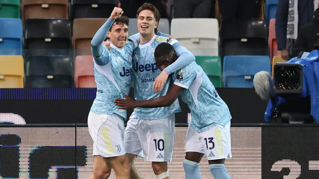 Manchester United Readies €100 Million Bid for Juventus Star