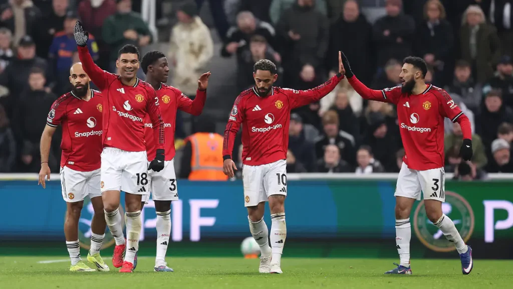 Manchester United Signs New Contract with Key Player, Promising a Bright Future