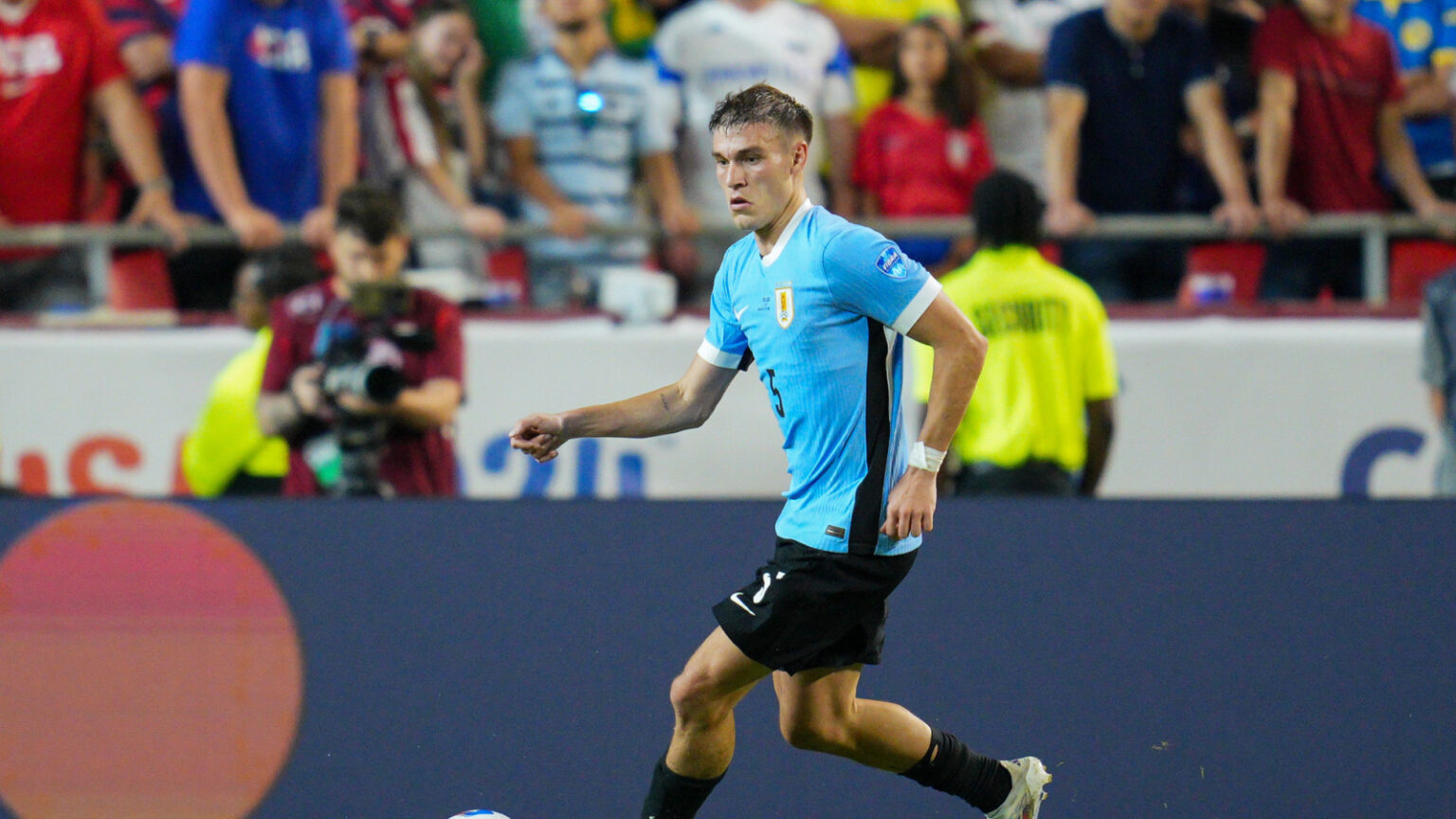 Manuel Ugarte Offered Transfer to Juventus