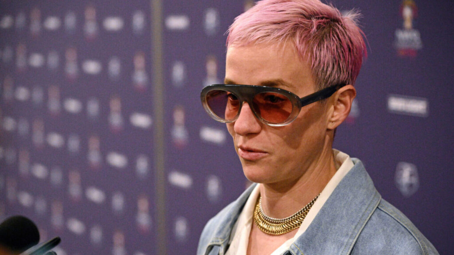 Megan Rapinoe Faces Criticism in Women’s Sports Debate