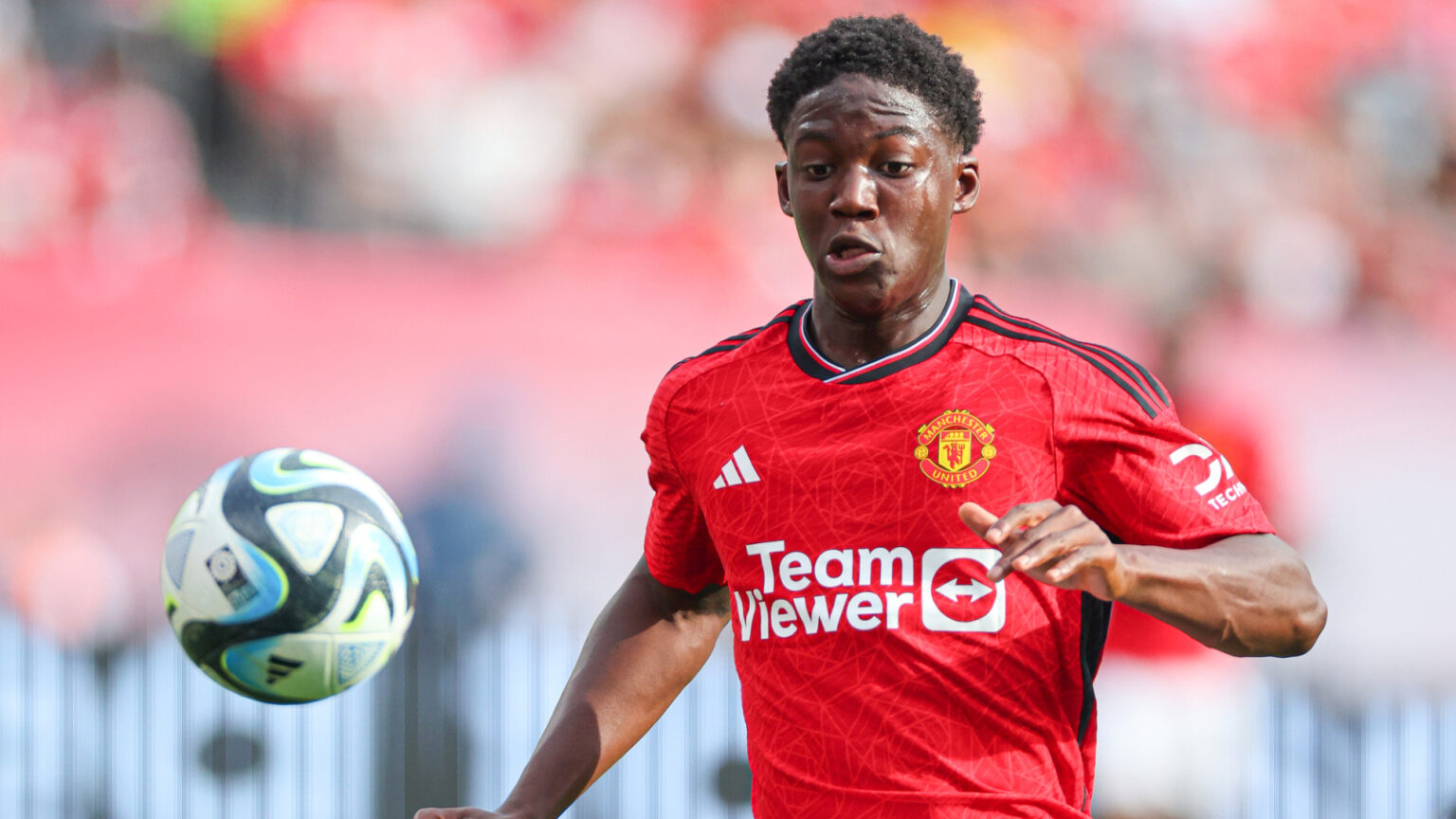 Michael Carrick Confirms Kobbie Mainoo’s Injury Will Keep Him Out of Leeds United Match