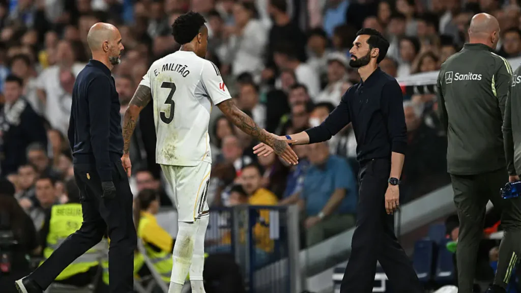 Militao’s Participation in the World Cup Uncertain