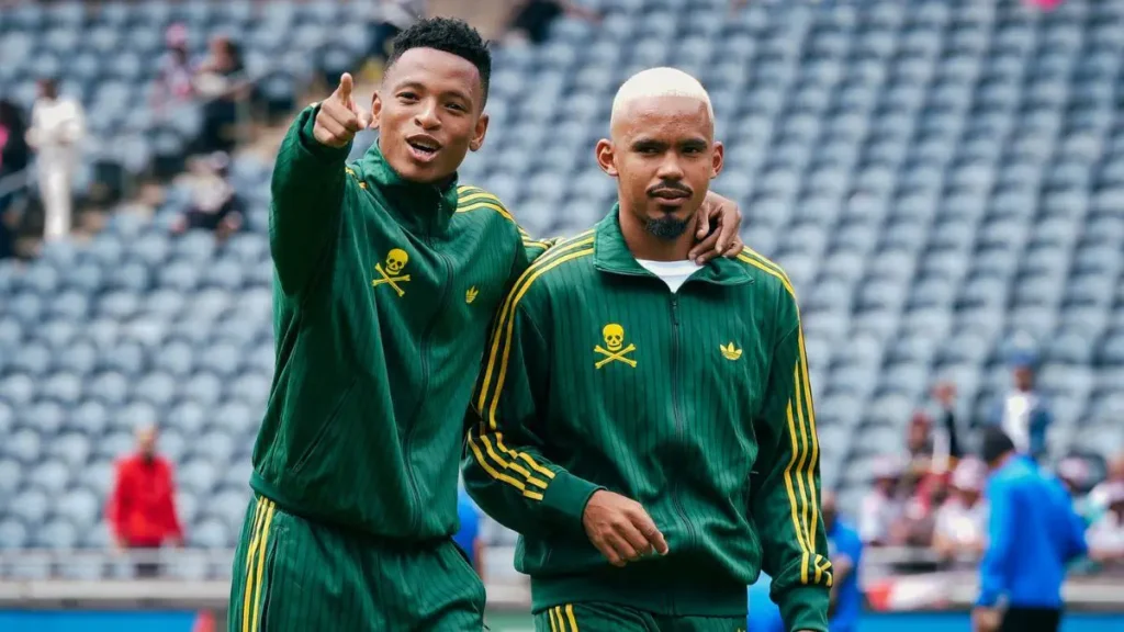 Mofokeng and Appollis Star as Pirates Regain Top Position in Betway Premiership Matchday 25