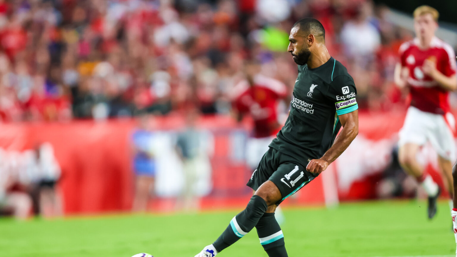 Mohamed Salah Will Miss Key Match Against Manchester United