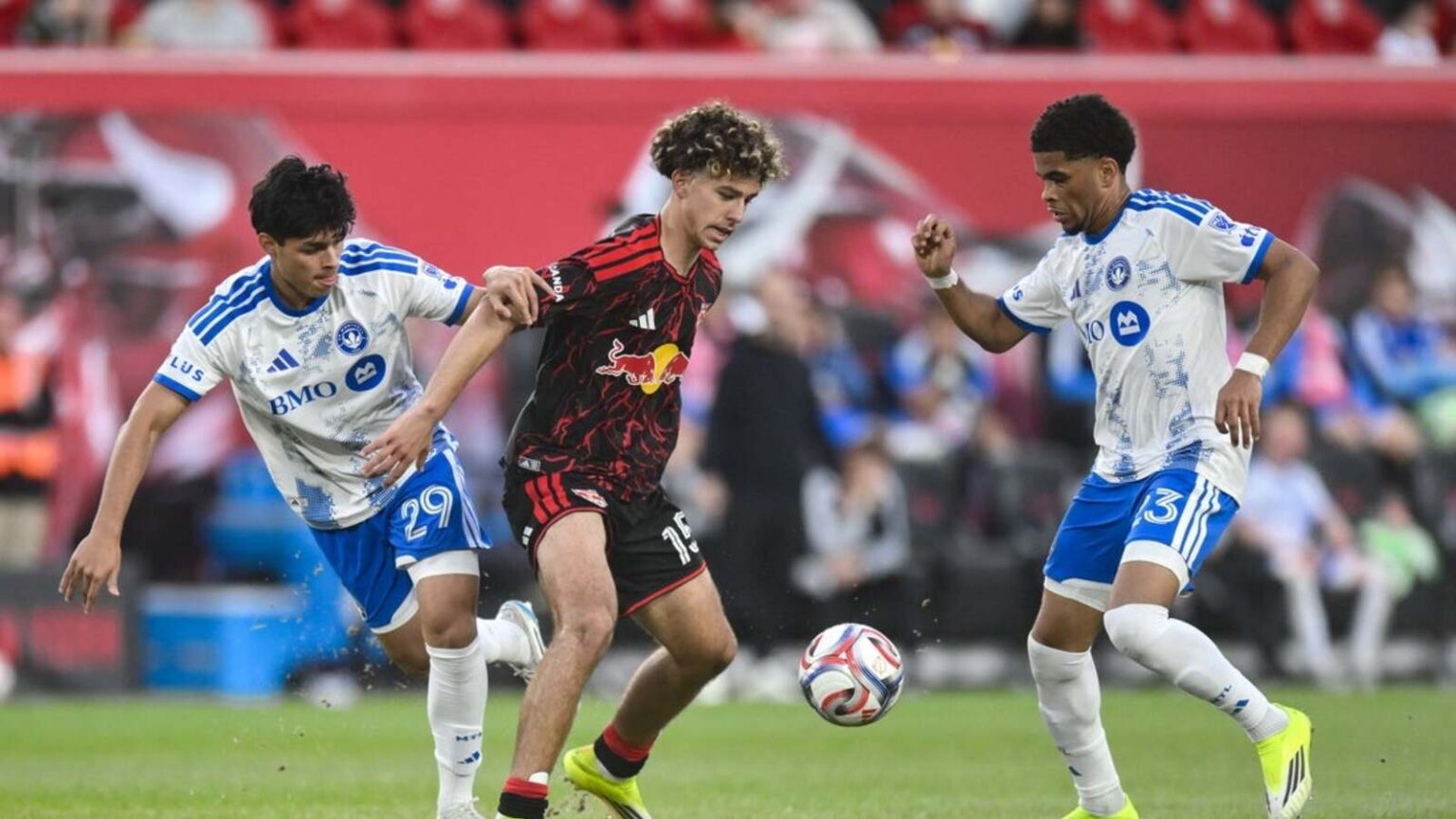 Montreal Welcomes Red Bulls in Exciting Matchup