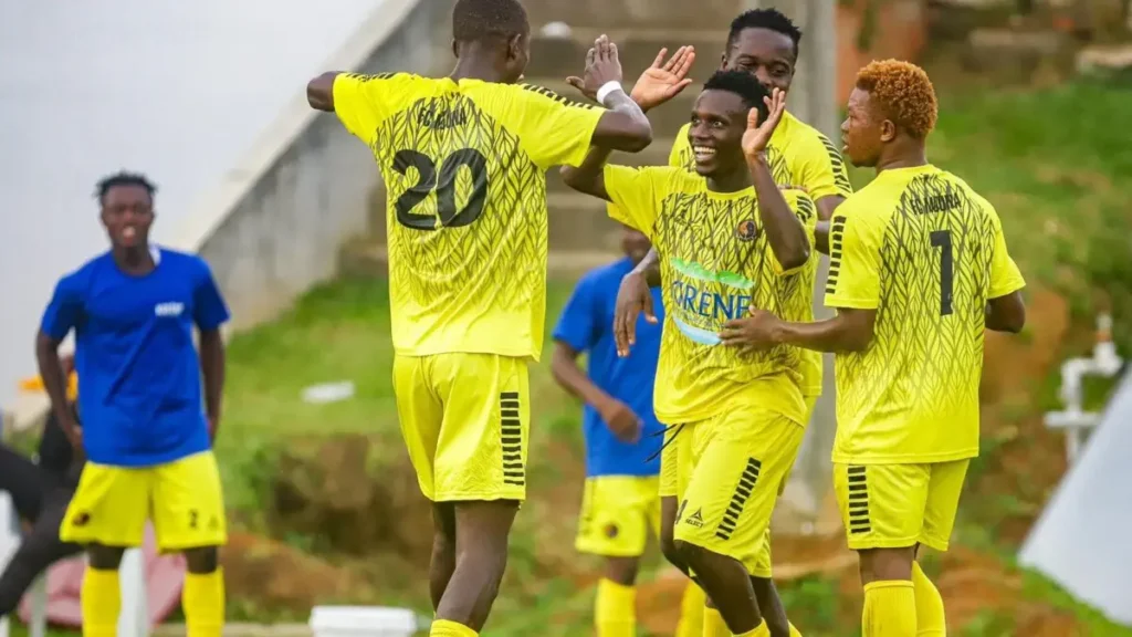 Mouna Tops SOA to Secure Podium Spot in Ivorian Ligue 1