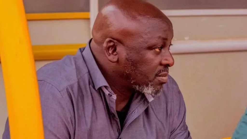 Nasarawa United Coach Mbwas Mangut Relieved After Team Breaks Winless Streak in NPFL 2025/2026