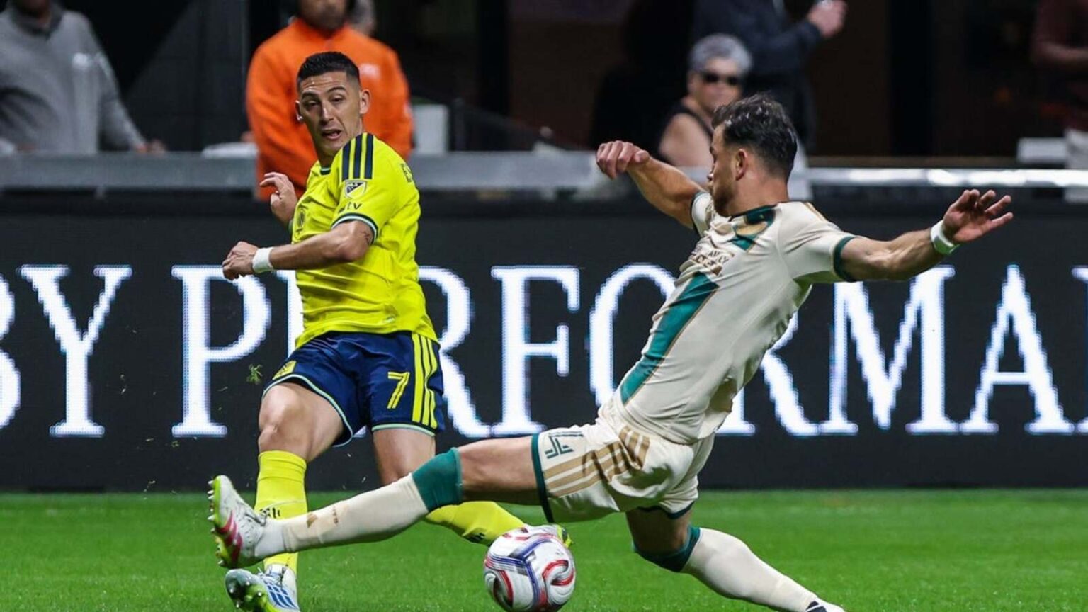 Nashville SC Holds Early Lead in the East After Road Shutout Against Atlanta