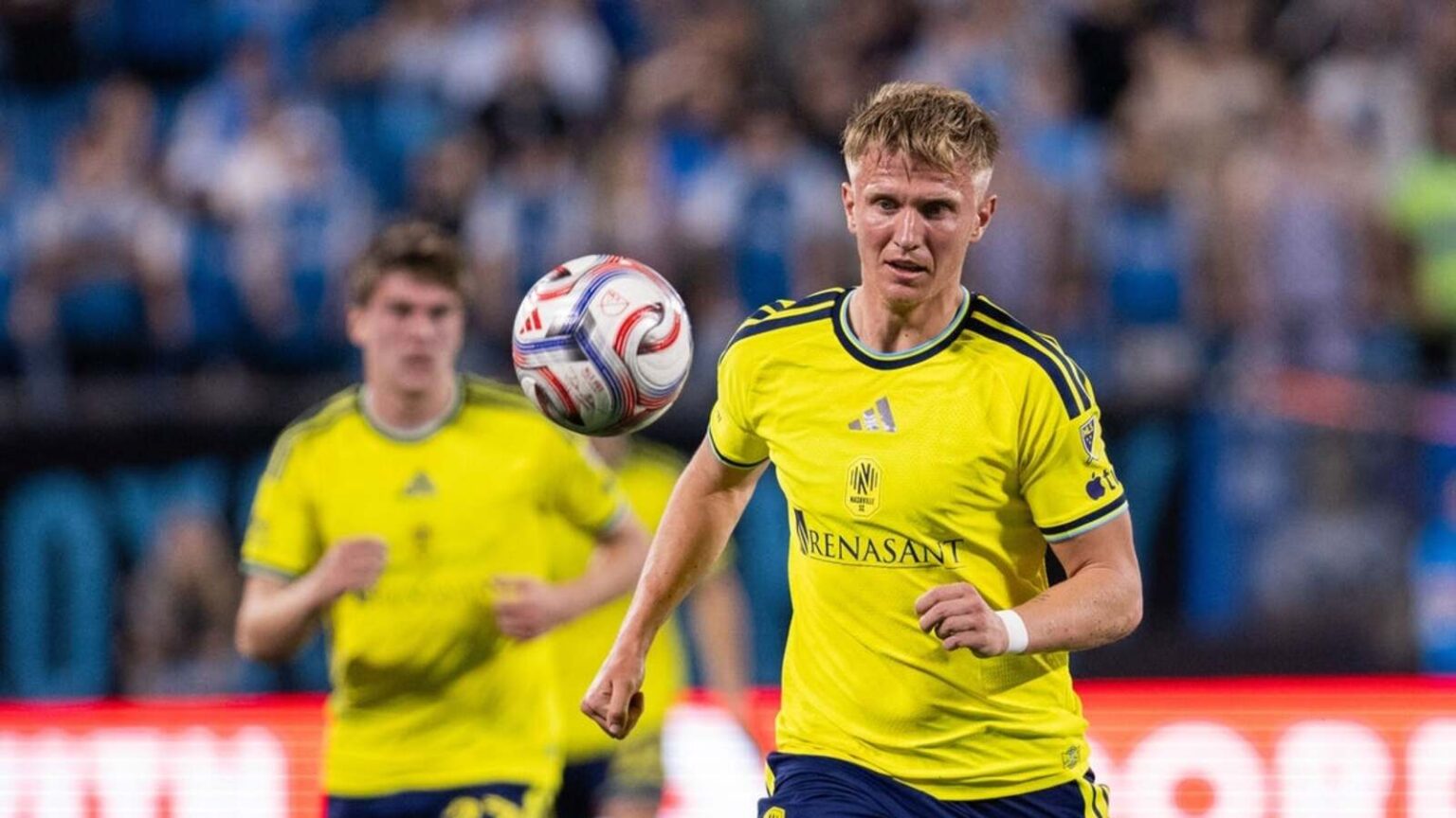 Nashville SC Hosts Charlotte FC After Restful Break