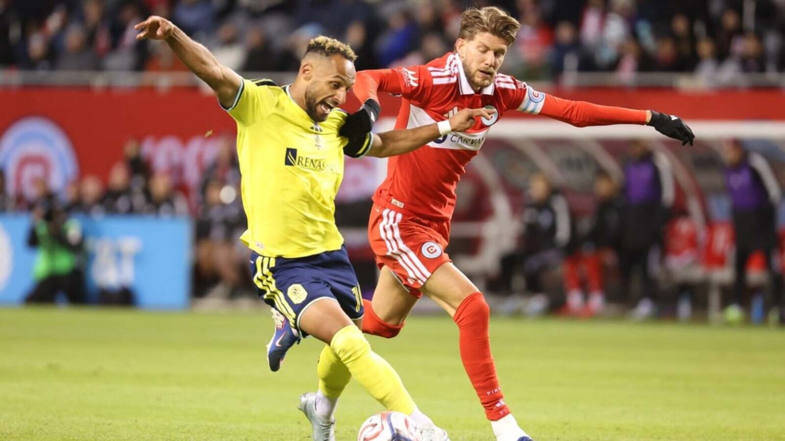 Nashville’s Early Challenge from Charlotte in Eastern Conference