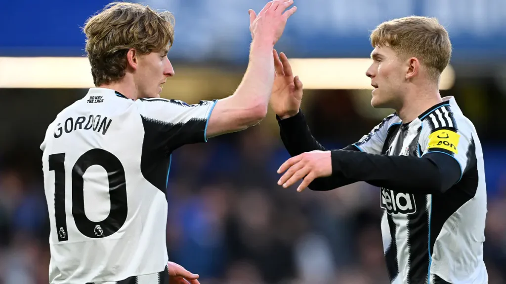 Newcastle Sets Price for Key Player in Bayern Negotiations