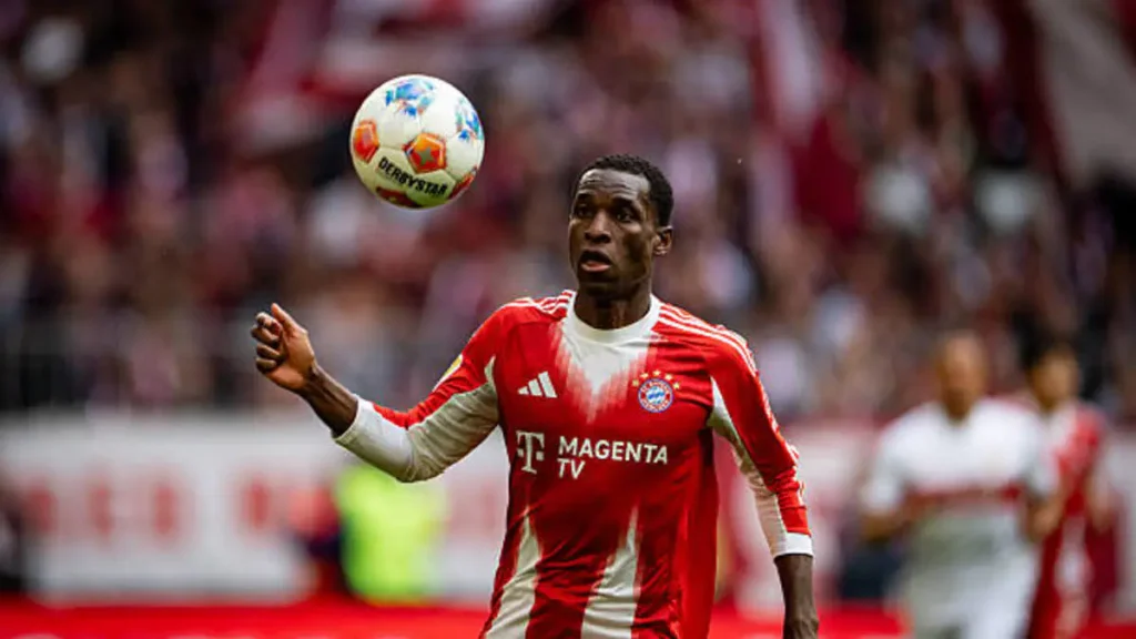 Nicolas Jackson stars as Bayern Munich secures Bundesliga title