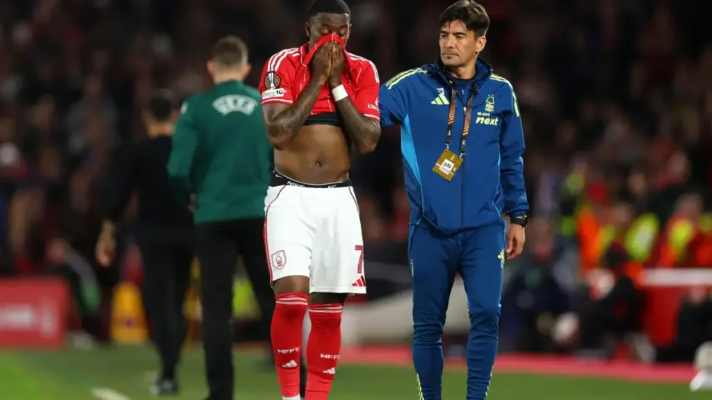 Nottingham Forest Announces Callum Hudson-Odoi Will Miss Remainder of Season After Surgery