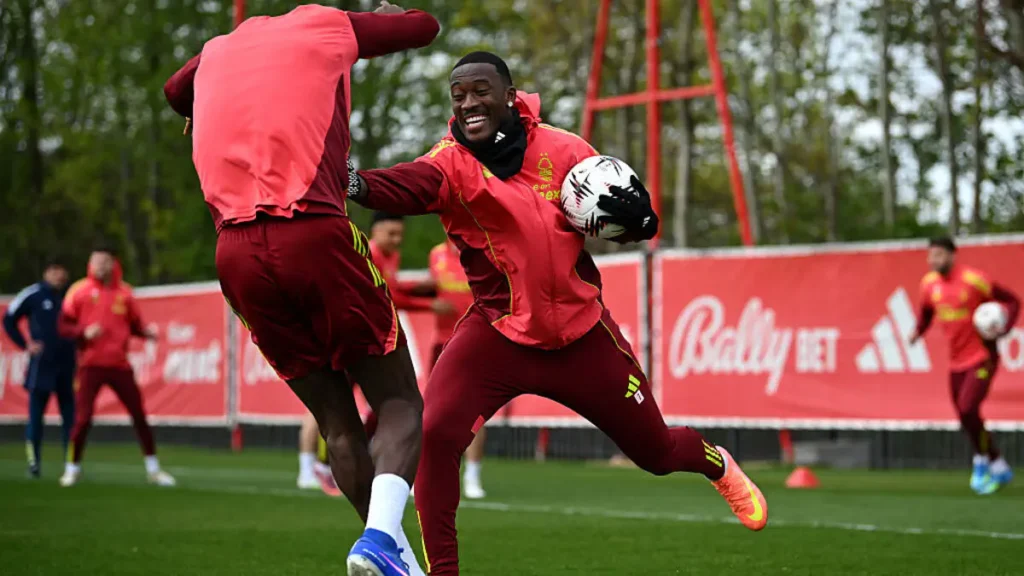 Nottingham leader seriously injured and has surgery